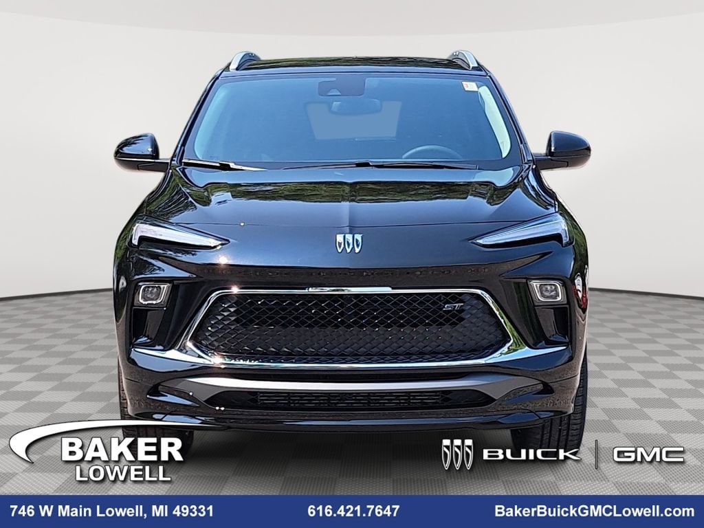 New 2025 Buick Encore GX Sport Touring SUV