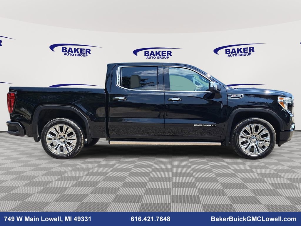 2022 Gmc Sierra 1500 Limited Denali photo 2