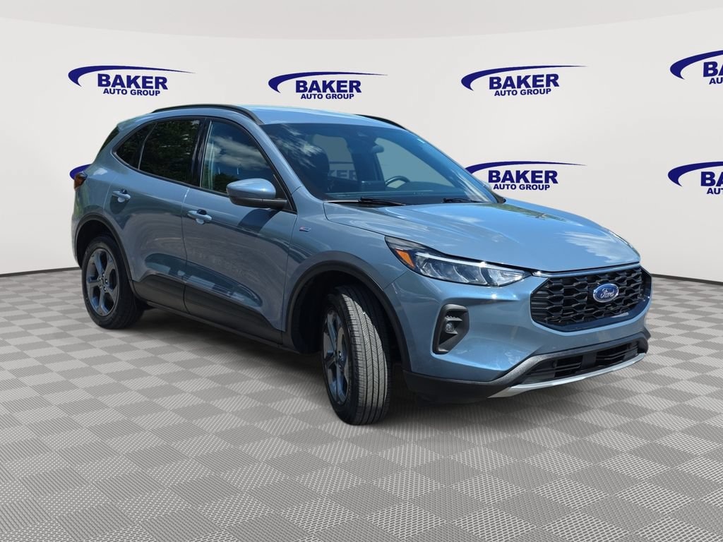 Used 2025 Ford Escape ST-Line Select