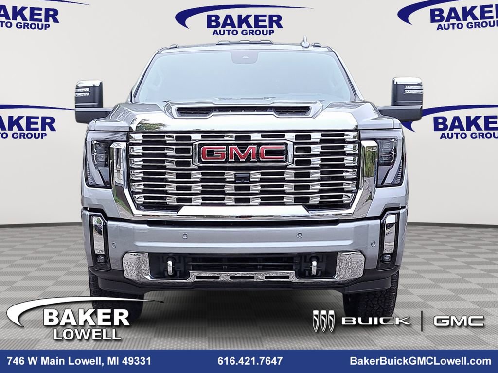 2026 Gmc Sierra 2500 HD Denali photo 2