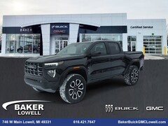 2026 GMC Canyon AT4 Truck