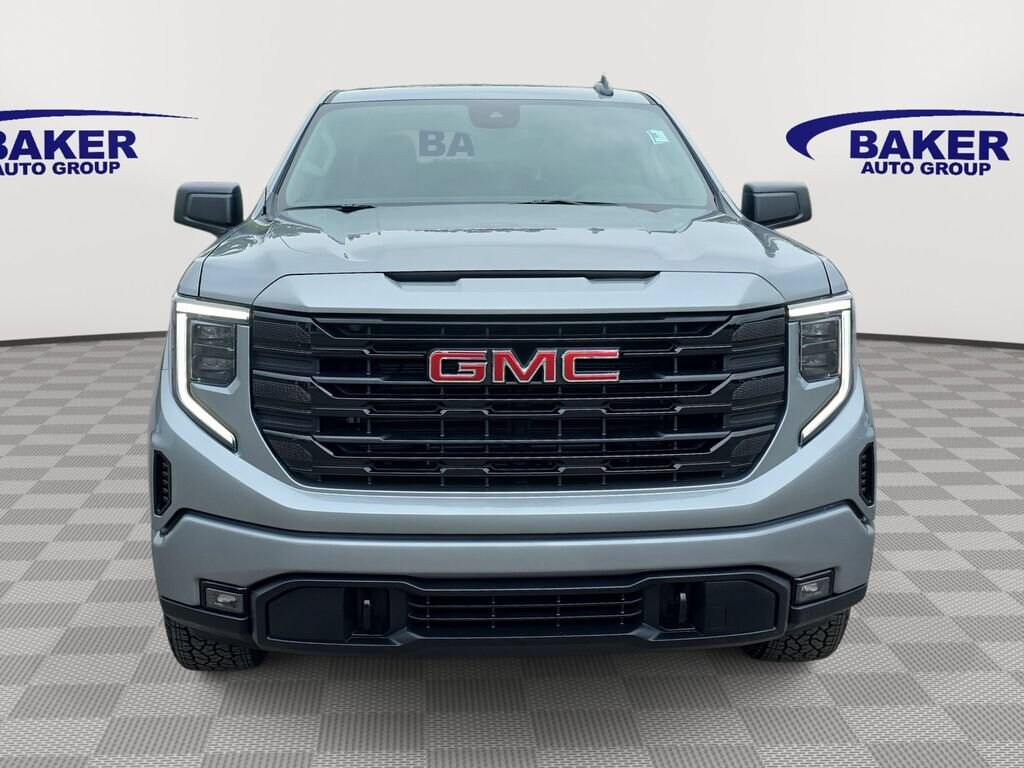 New 2026 GMC Sierra 1500 Elevation Truck