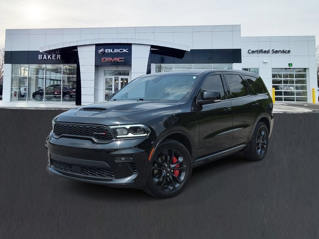 Used 2021 Dodge Durango R/T