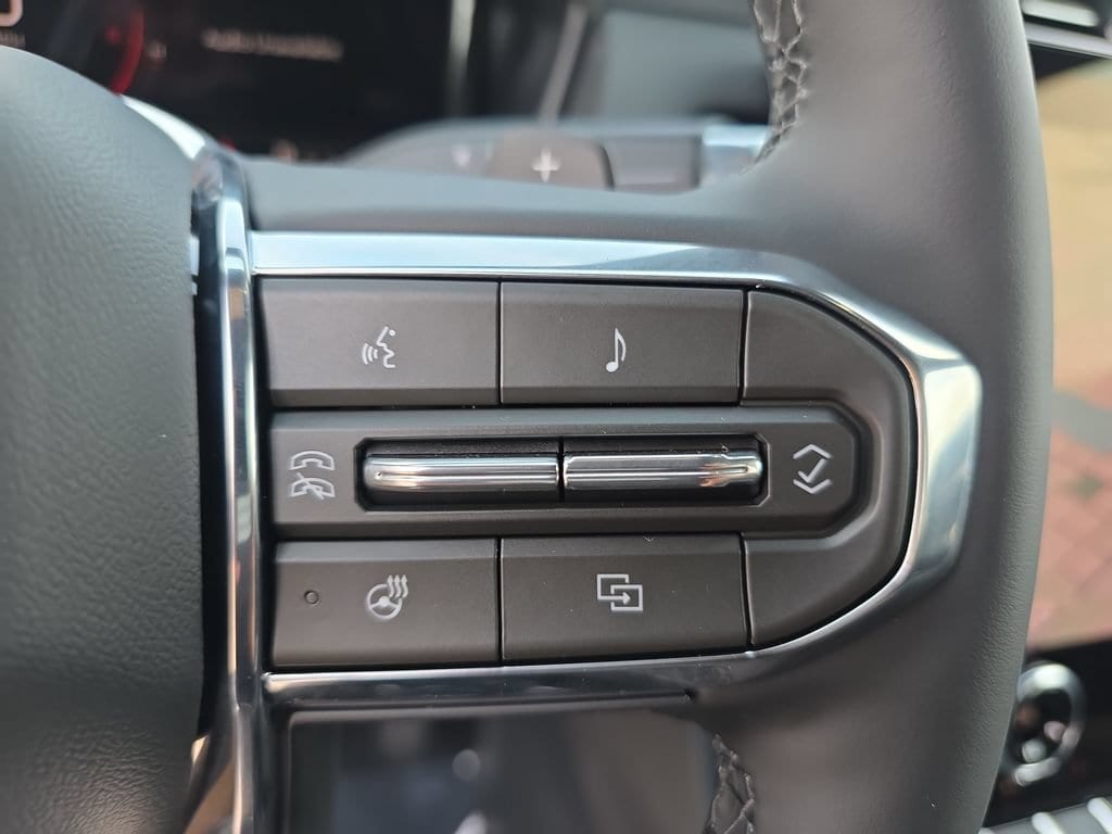 2027 GMC Terrain Elevation - Photo 17