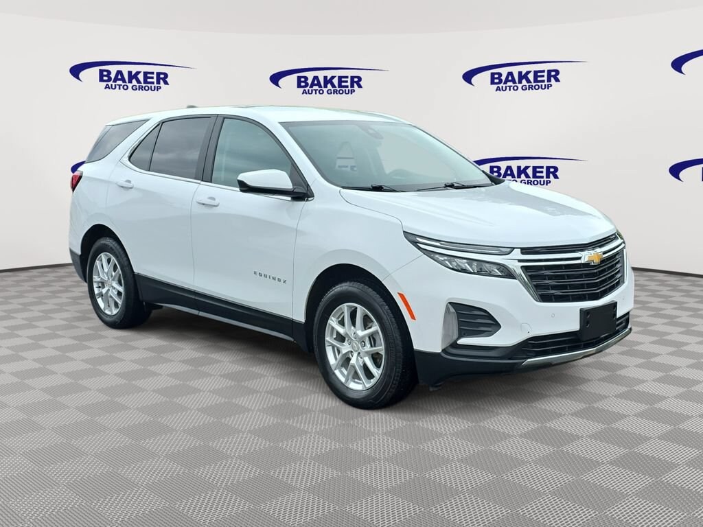 Used 2024 Chevrolet Equinox LT SUV