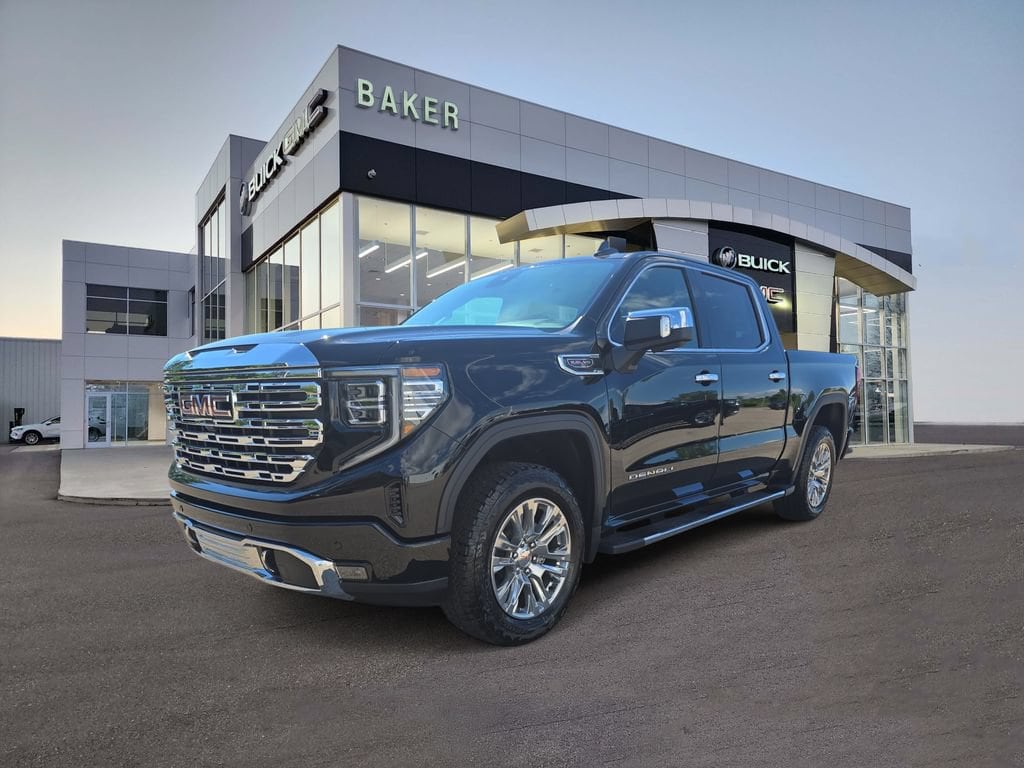 2026 GMC Sierra 1500 Denali - Photo 1