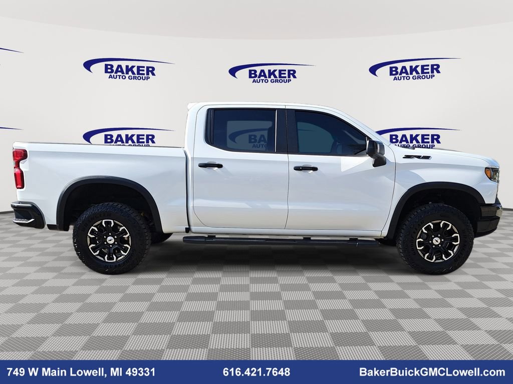 2023 Chevrolet Silverado 1500 ZR2 photo 4