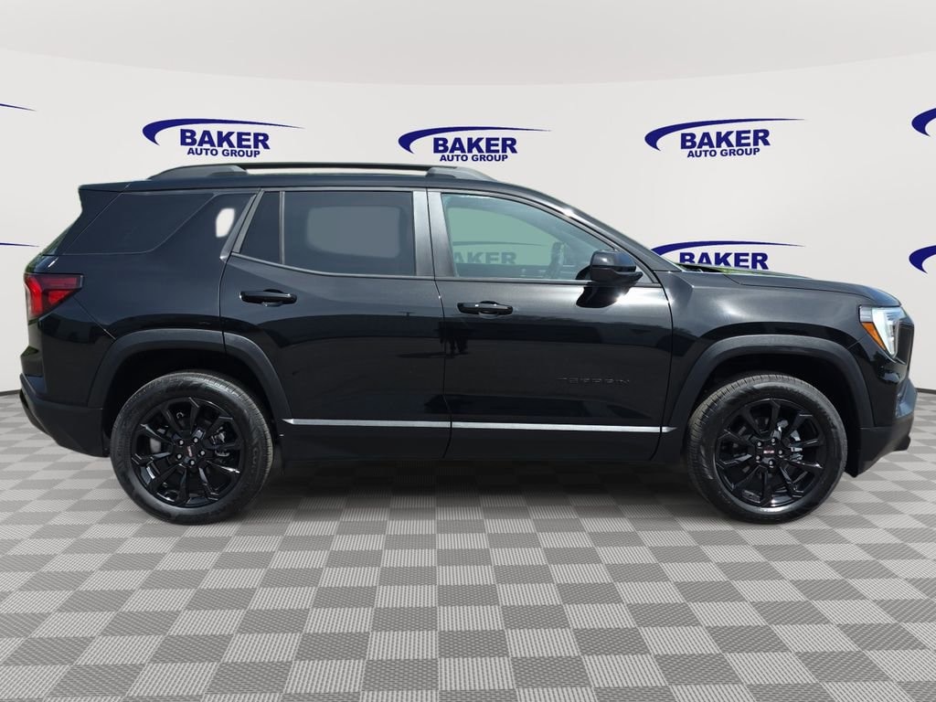 New 2026 GMC Terrain Elevation SUV