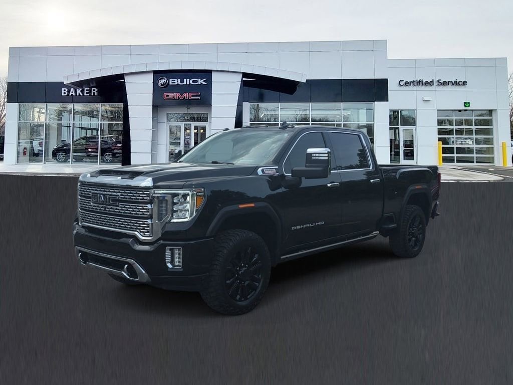 Used 2023 GMC Sierra 2500 HD Denali Truck