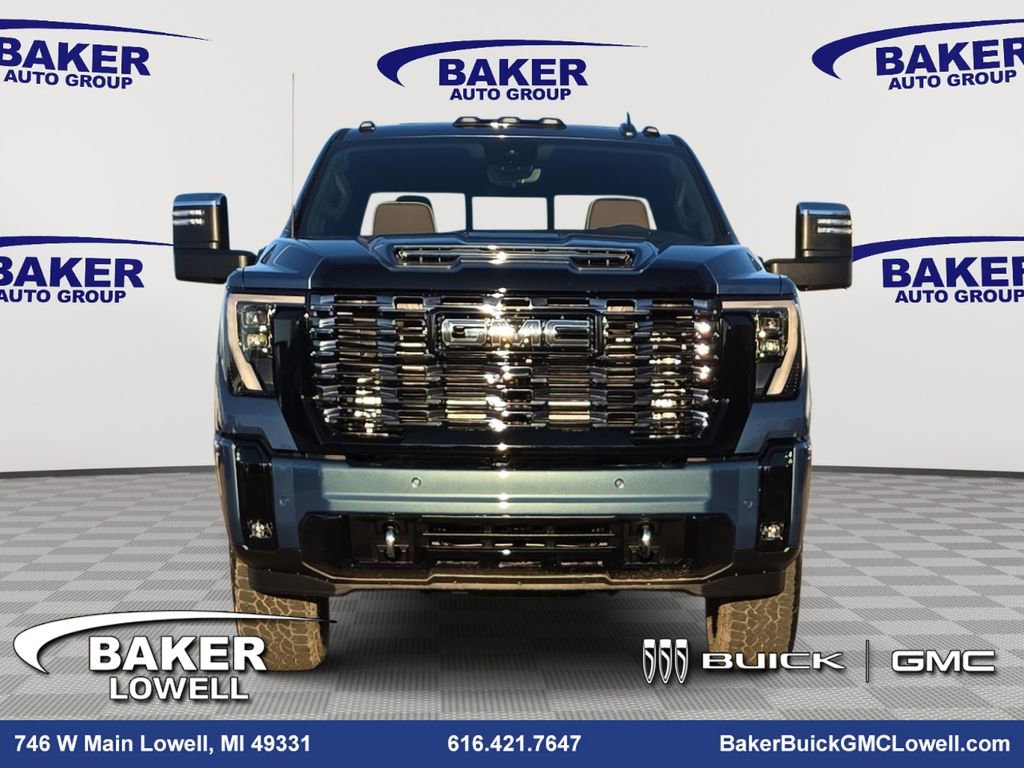 2026 Gmc Sierra 2500 HD Denali Ultimate photo 2