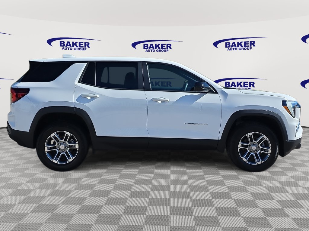New 2027 GMC Terrain Elevation SUV