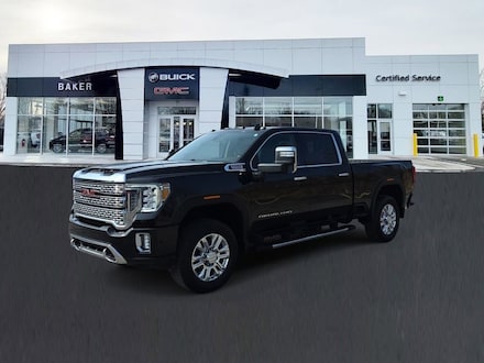 2023 GMC Sierra 2500 HD Denali Truck
