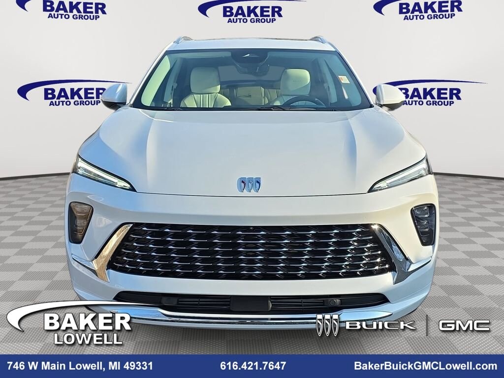 New 2026 Buick Envision Avenir SUV