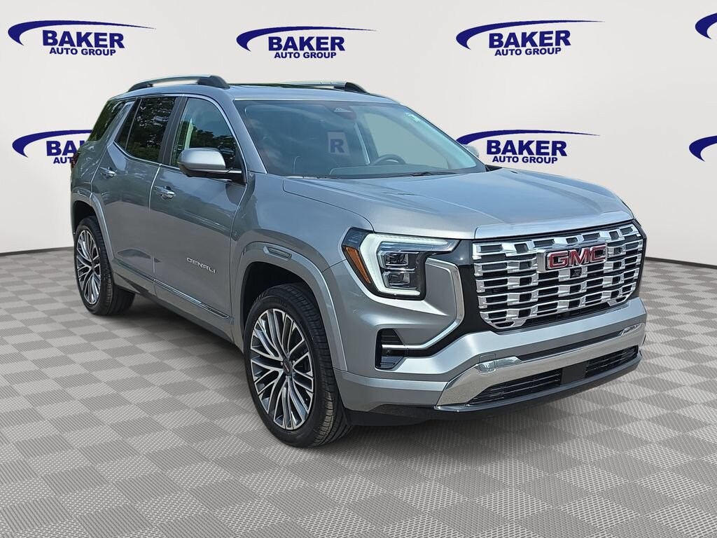New 2027 GMC Terrain Denali SUV
