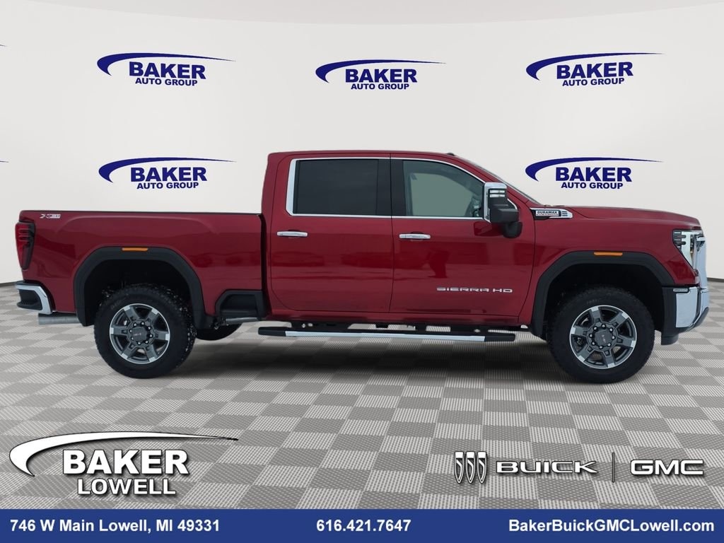 New 2026 GMC Sierra 3500 HD SLT Truck