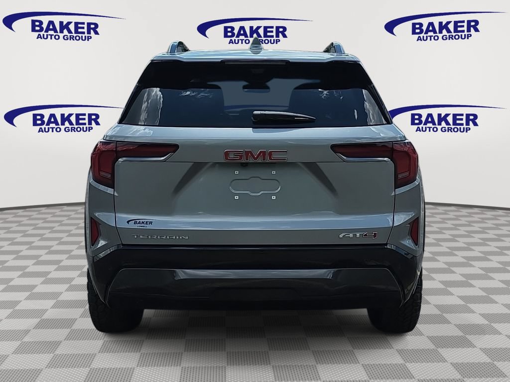 2026 GMC Terrain AT4 - Photo 6
