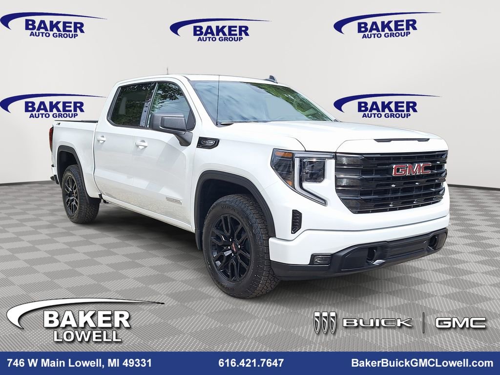 2025 Gmc Sierra 1500 Elevation photo 3