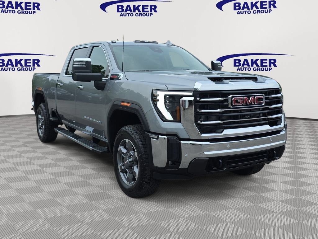 New 2026 GMC Sierra 2500 HD SLT Truck