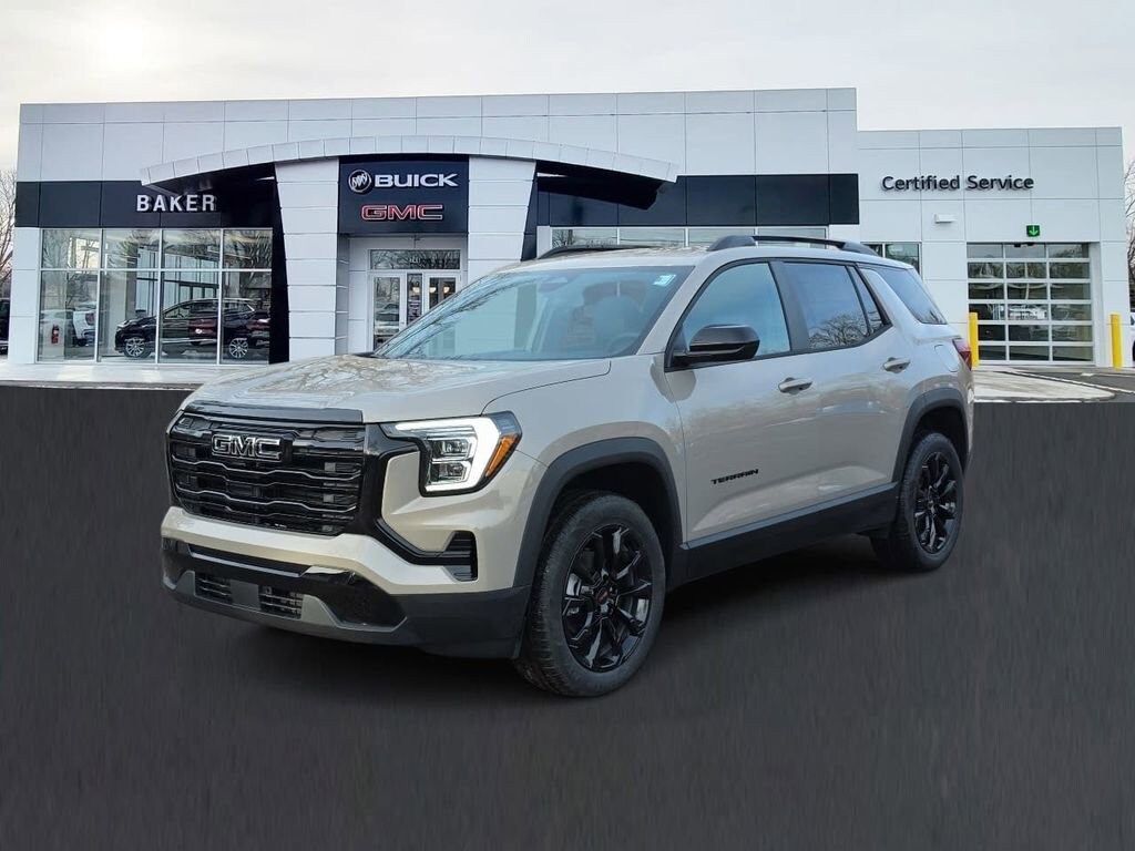 New 2026 GMC Terrain Elevation SUV