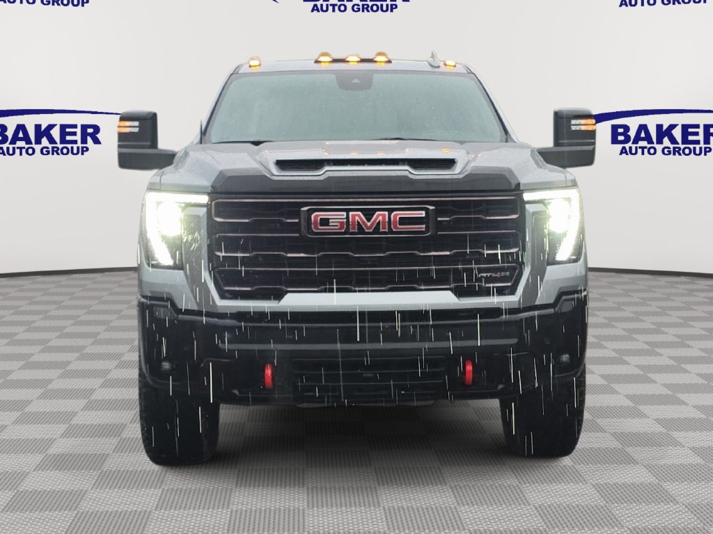 Used 2025 GMC Sierra 2500 HD AT4X Truck Crew Cab