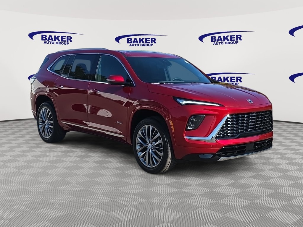 New 2026 Buick Enclave Avenir SUV