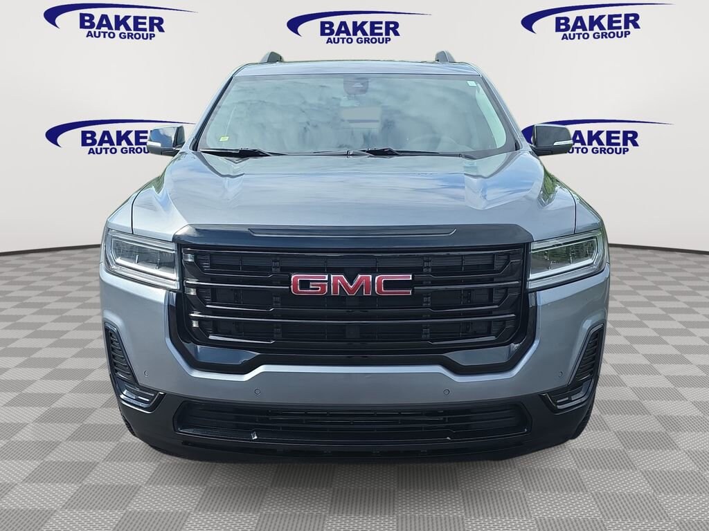 Used 2021 GMC Acadia SLE SUV