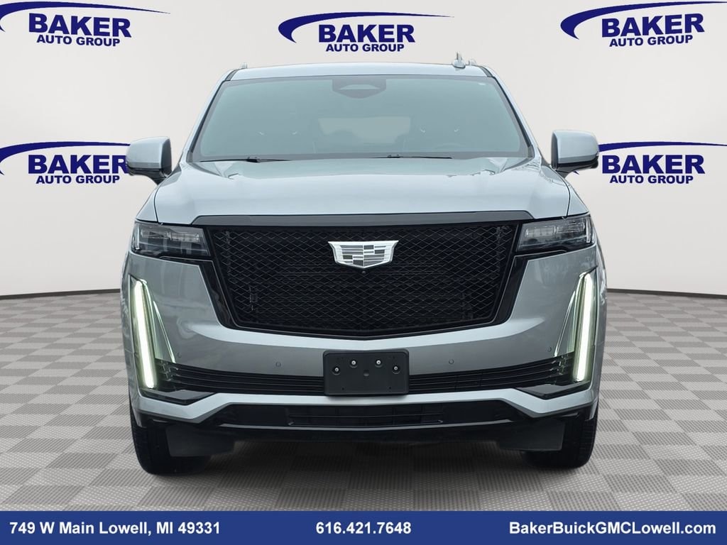 Used 2024 CADILLAC Escalade Sport SUV