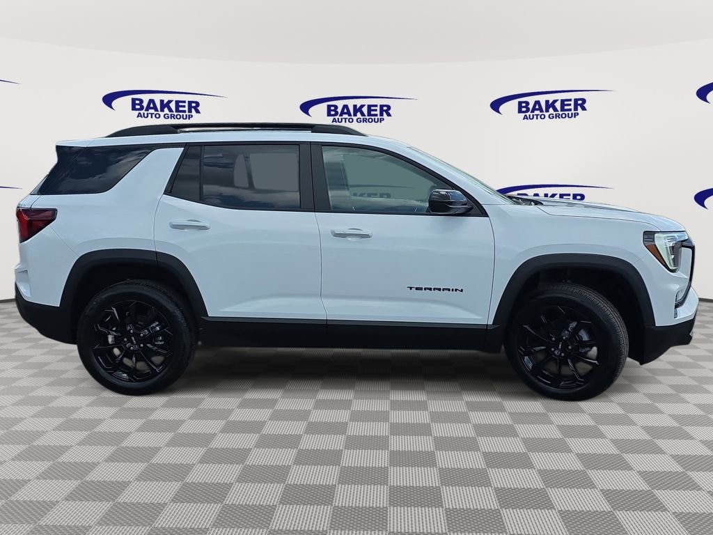 New 2026 GMC Terrain Elevation SUV