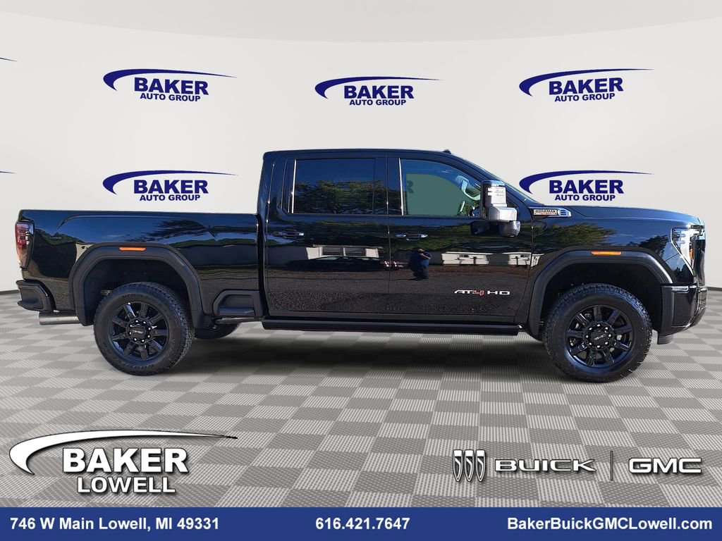 2026 Gmc Sierra 2500 HD AT4 photo 4