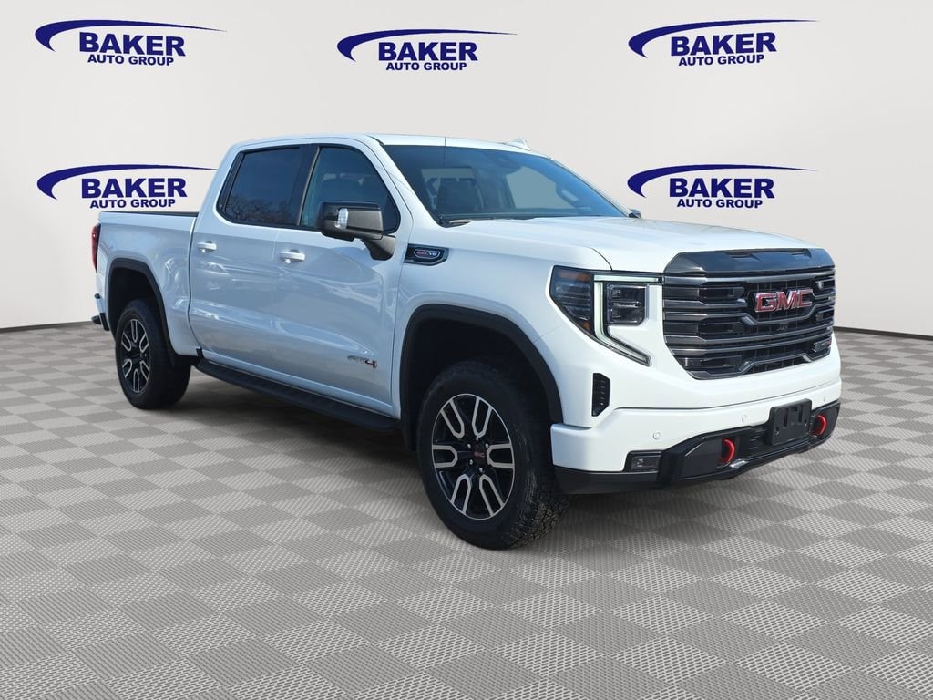 New 2026 GMC Sierra 1500 AT4 Truck