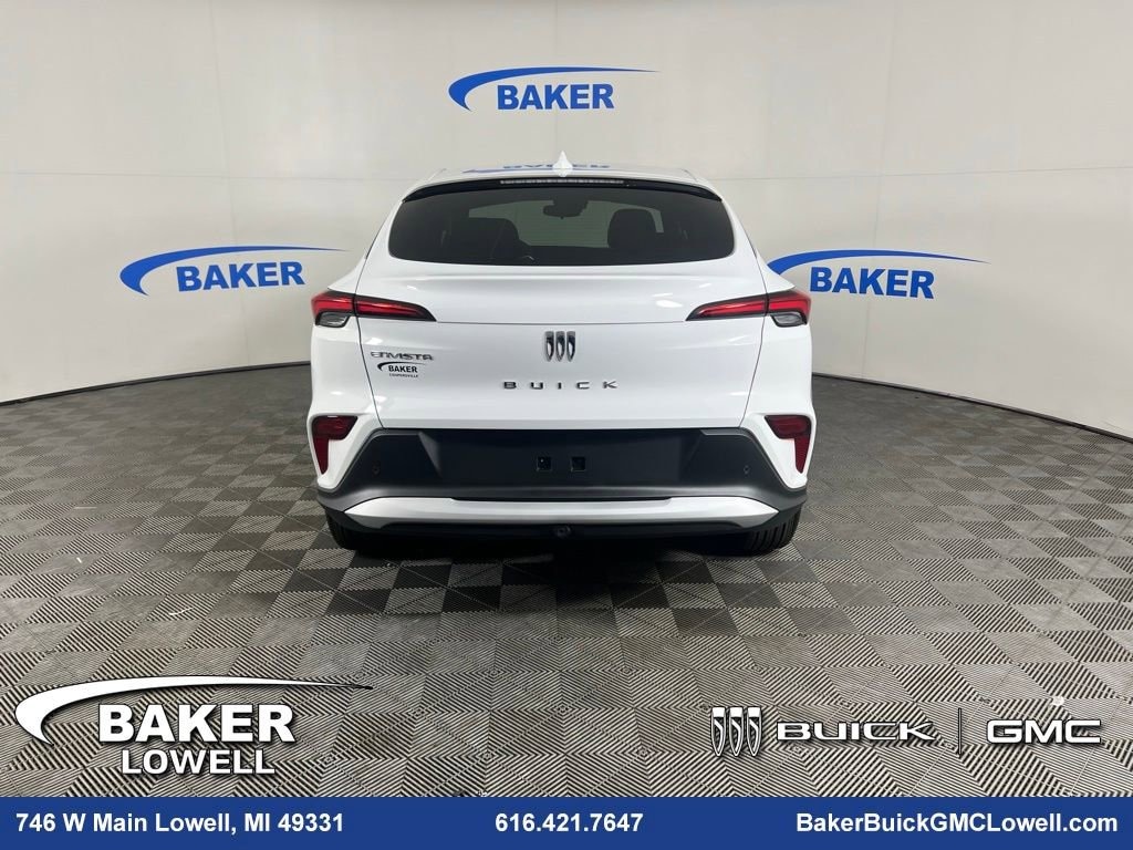 New 2025 Buick Envista Preferred SUV