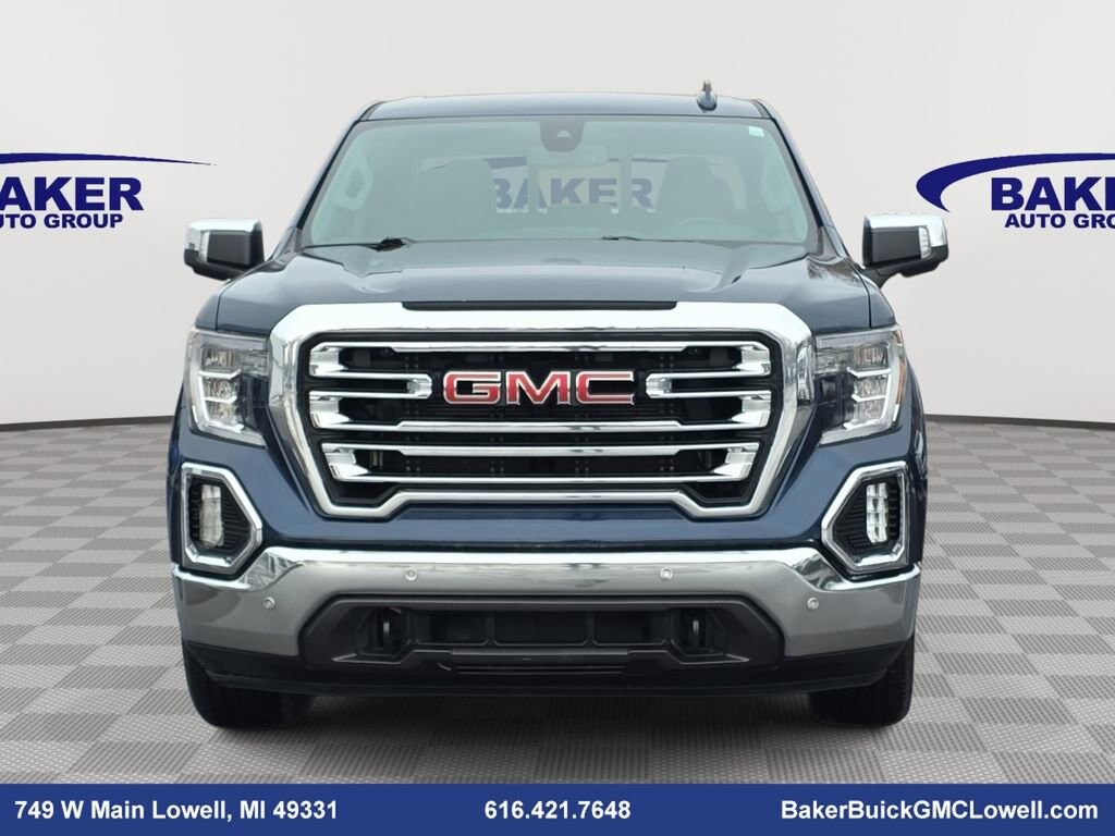 Used 2020 GMC Sierra 1500 SLT Truck