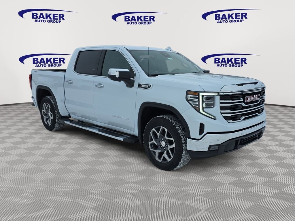 New 2026 GMC Sierra 1500 SLT Truck