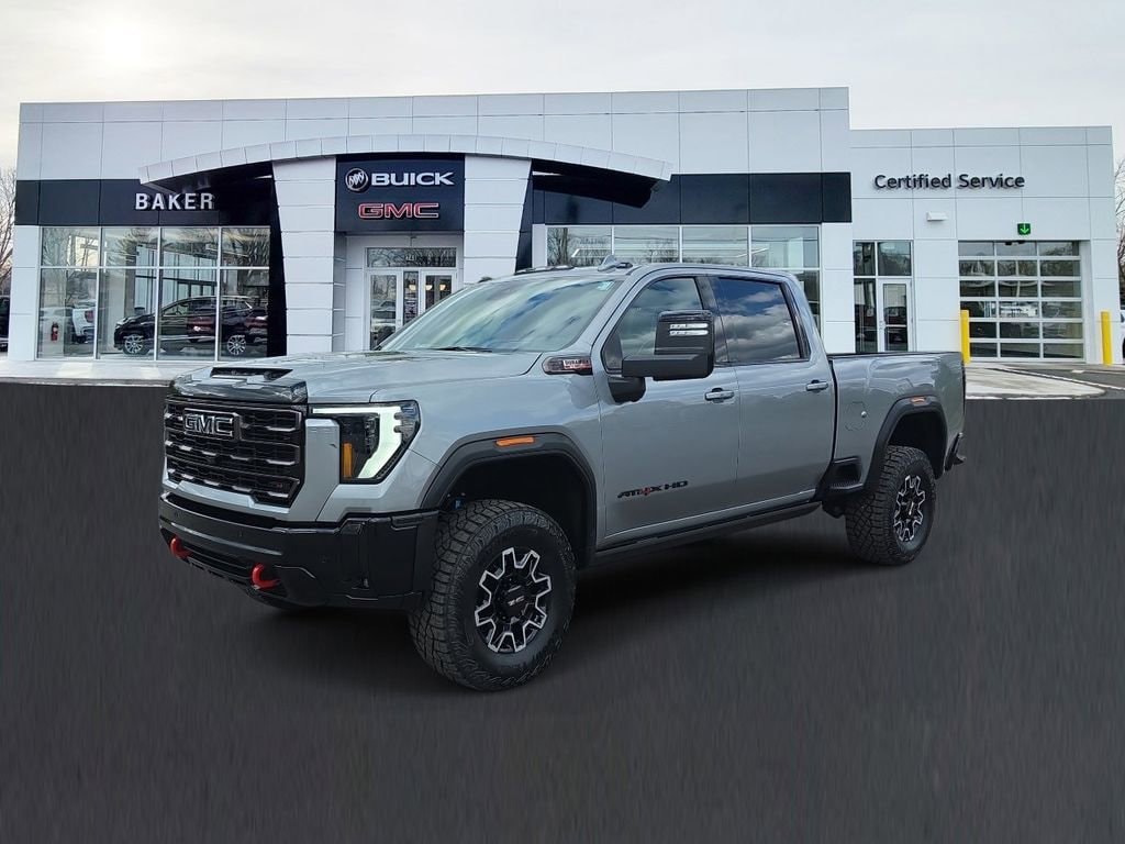 2026 GMC Sierra 2500 HD Truck 