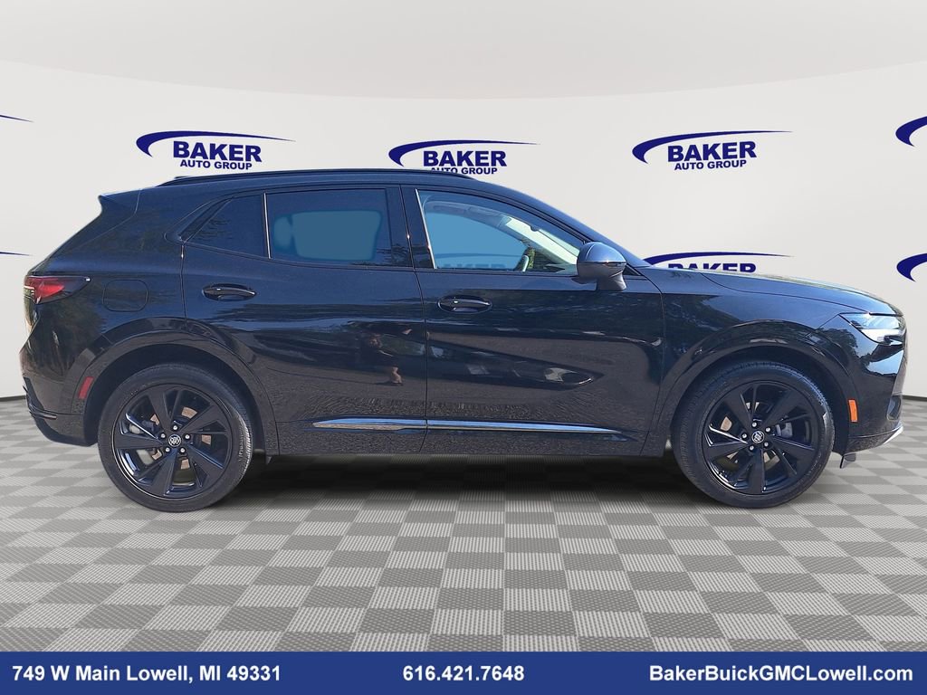 2023 Buick Envision Essence photo 4