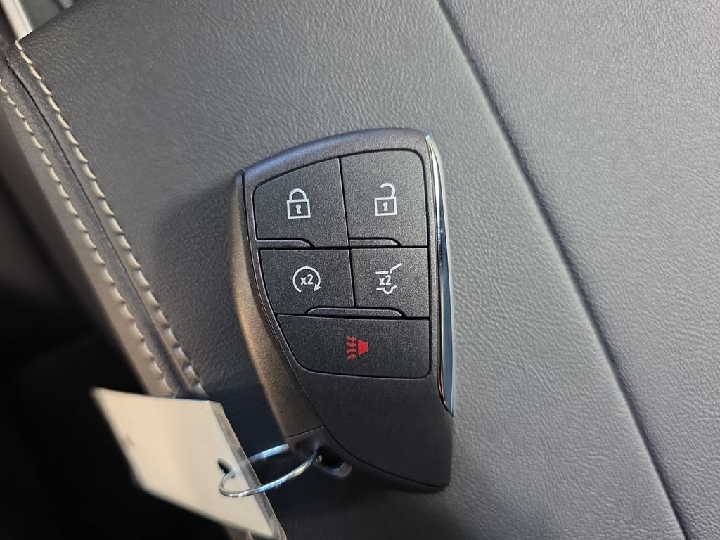 2027 GMC Terrain Elevation - Photo 37