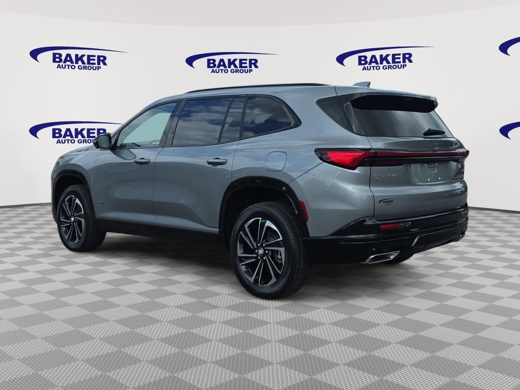 2026 Buick Enclave Sport Touring - Photo 7
