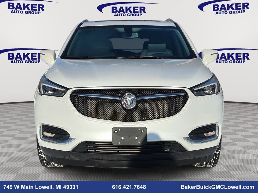 Used 2021 Buick Enclave Essence SUV