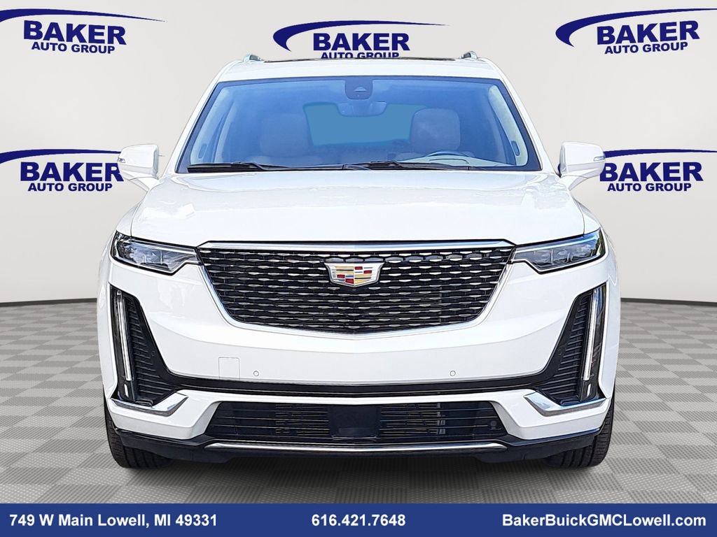 2022 Cadillac XT6 Premium Luxury photo 2