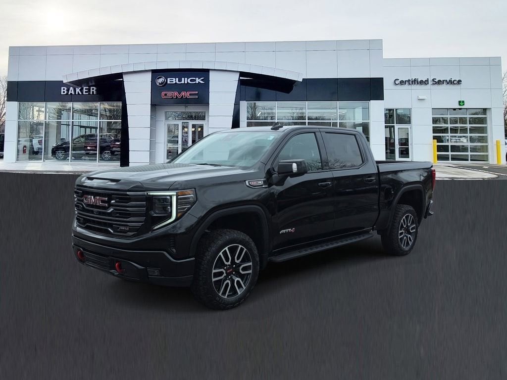 2026 GMC Sierra 1500 Truck 