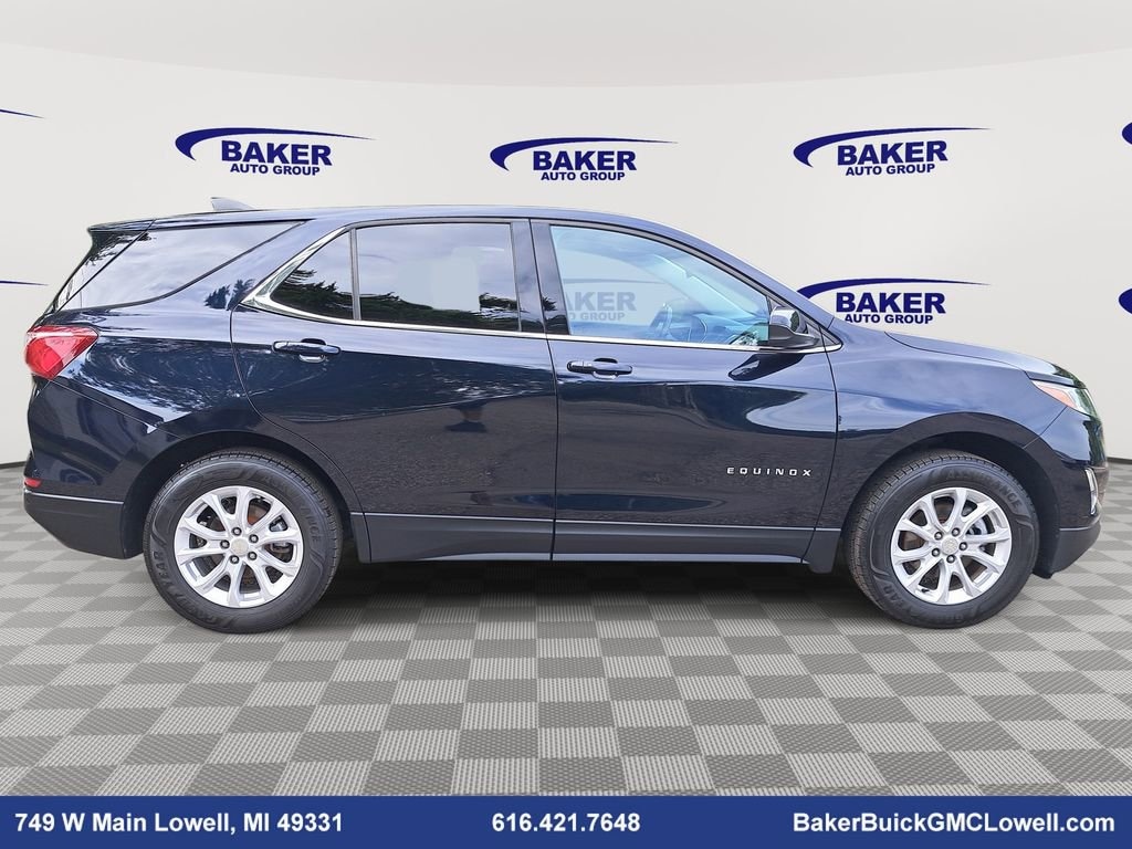 Used 2020 Chevrolet Equinox LT SUV