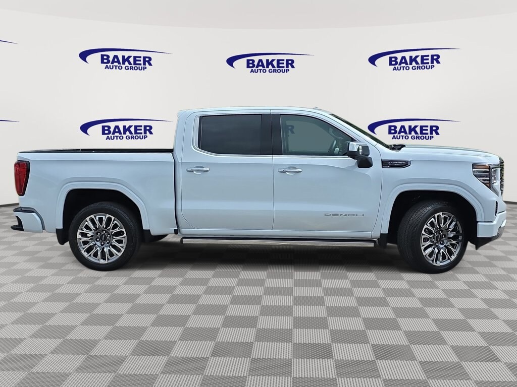 New 2026 GMC Sierra 1500 Denali Ultimate Truck