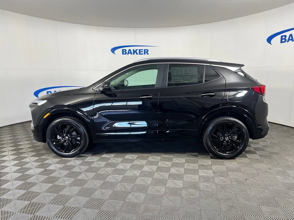 New 2026 Buick Encore GX Sport Touring SUV