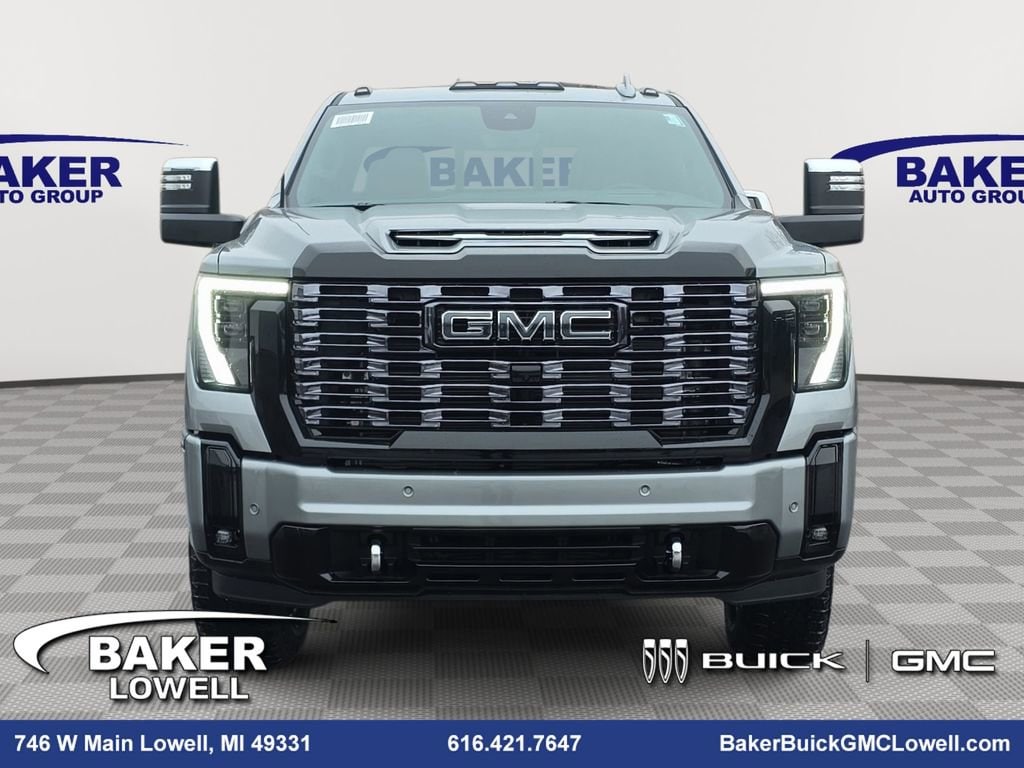New 2026 GMC Sierra 3500 HD Denali Ultimate Truck