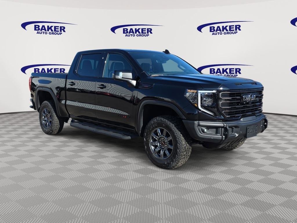 New 2026 GMC Sierra 1500 AT4X Truck