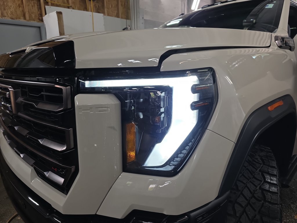 2026 GMC Sierra 2500HD AT4X - Photo 32