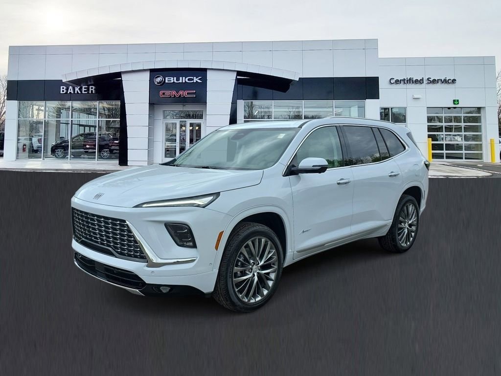 2026 Buick Enclave SUV 