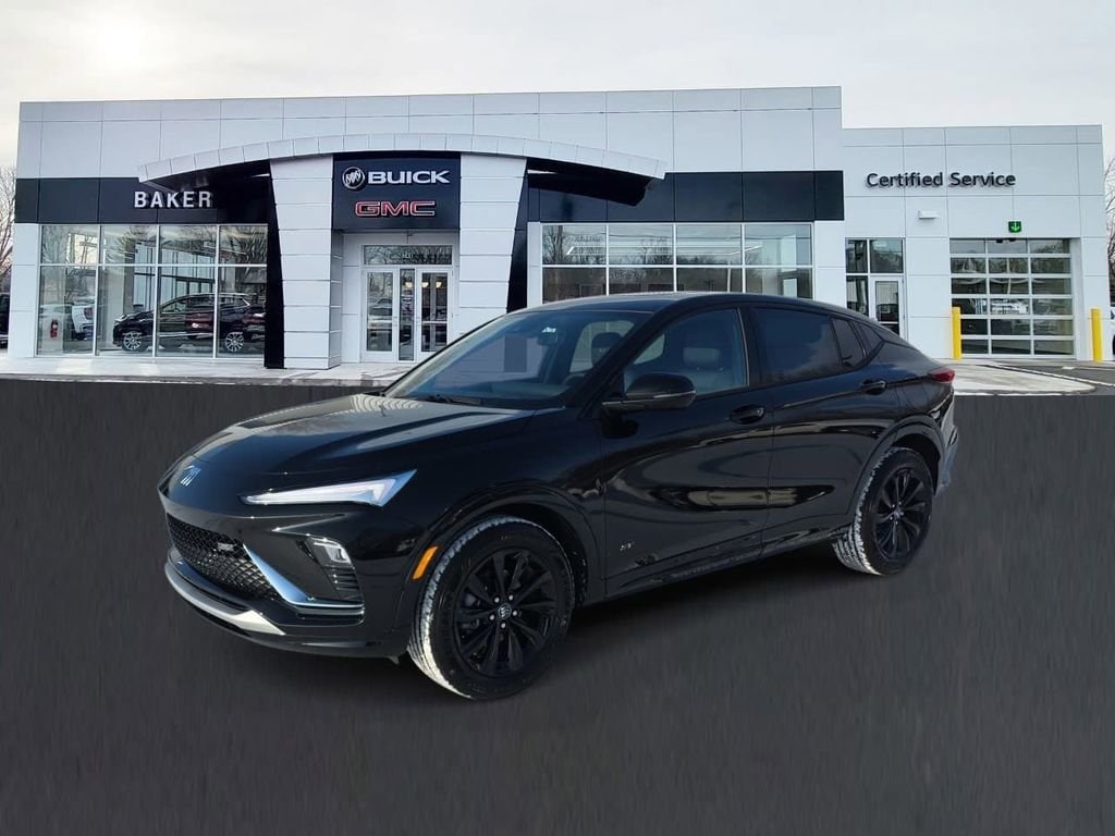 2026 Buick Envista SUV 