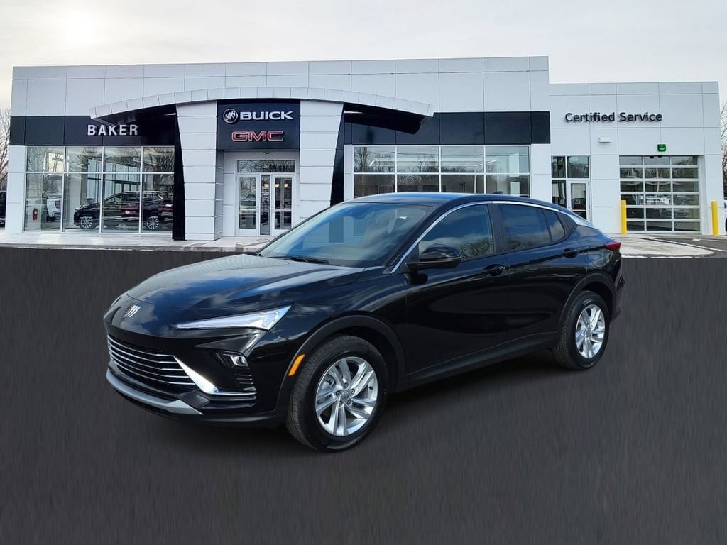 2026 Buick Envista SUV 