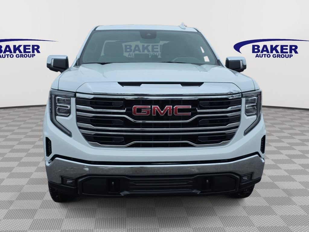New 2026 GMC Sierra 1500 SLT Truck